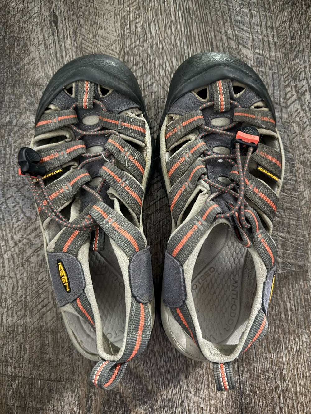 KEEN Newport H2